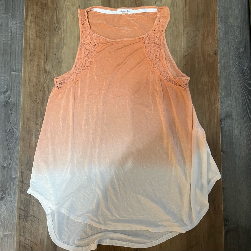 Skylar + Jade Tank Top